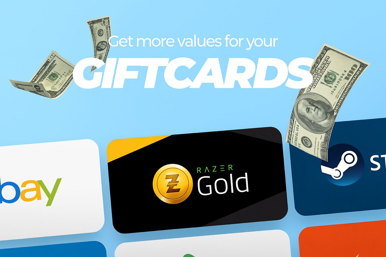 Gift cards