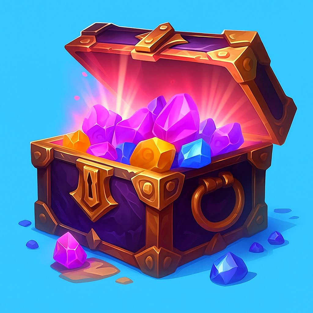 In-game items