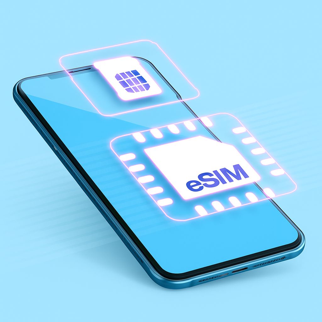 eSIM trading